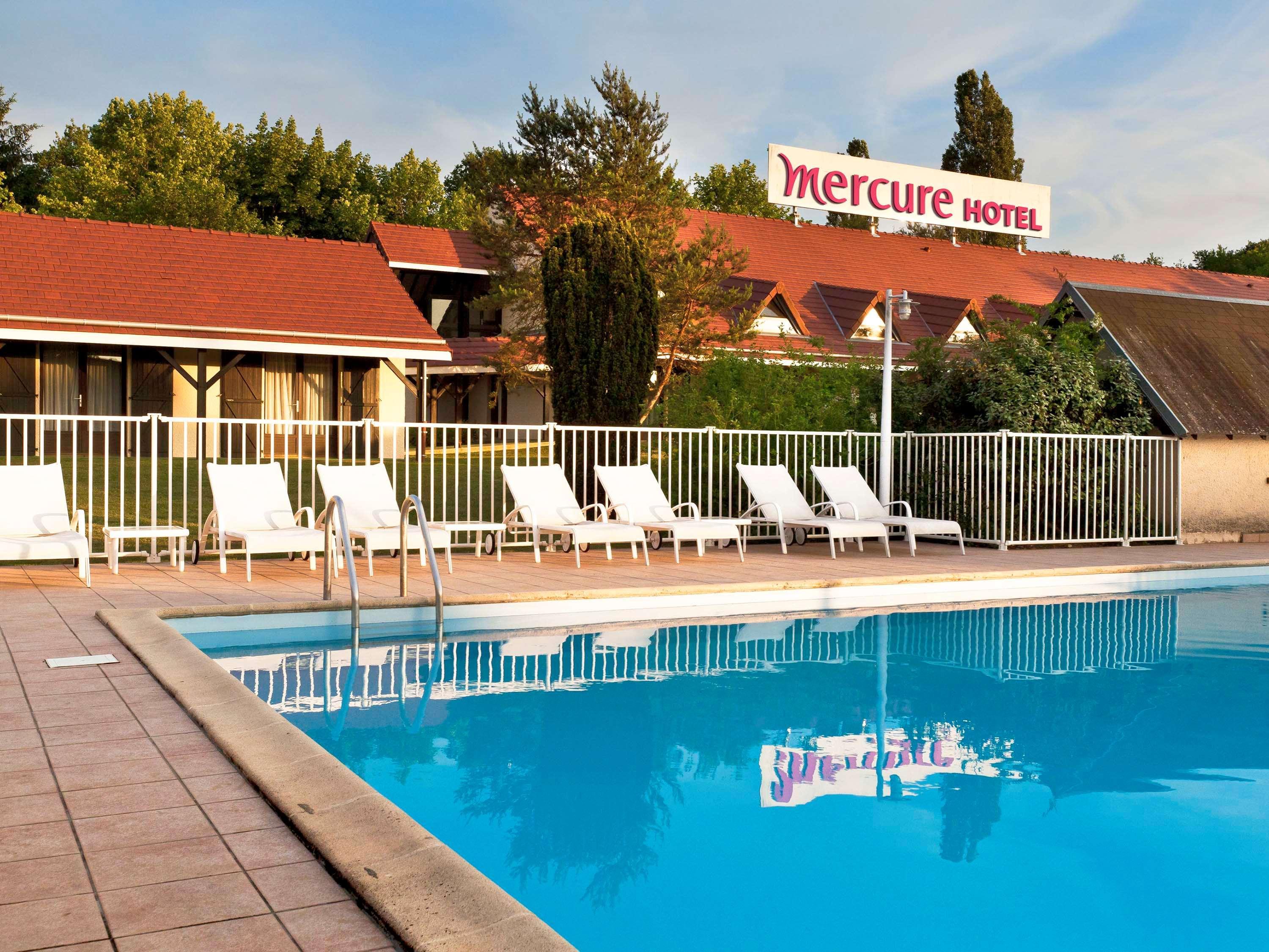 Mercure Auxerre Autoroute Du Soleil Hotel Appoigny Exterior photo