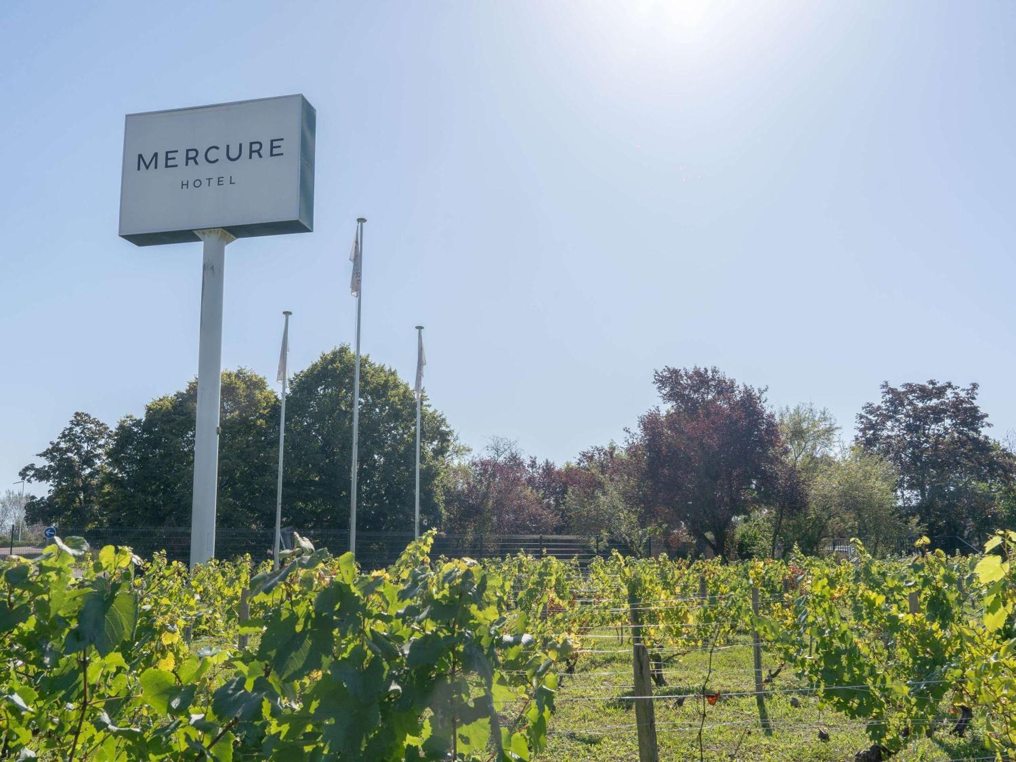 Mercure Auxerre Autoroute Du Soleil Hotel Appoigny Exterior photo