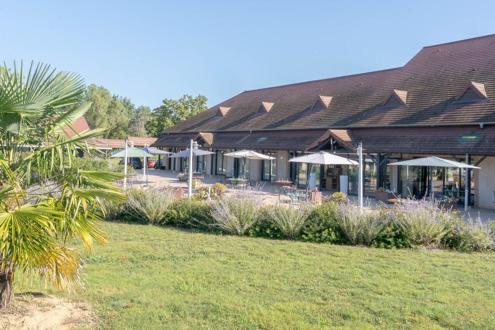 Mercure Auxerre Autoroute Du Soleil Hotel Appoigny Exterior photo